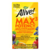 Nature's Way Alive! Max3 Potency Multivitamin 90 viên 3 Nature's Way Alive! Max3 Potency Multivitamin 90 Tablets 033674149270