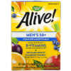 Nature's Way Alive! Men's 50+ Complete Multivitamin 50 viên 2 Nature's Way Alive! Men's 50+ Complete Multivitamin 50 Tablets 033674136614