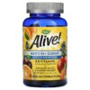 Nature's Way Alive! Men's 50+ Gummy Complete Multivitamin Fruit Flavors 60 Gummies 3 Nature's Way Alive! Men's 50+ Gummy Complete Multivitamin Fruit Flavors 60 Gummies 033674159026