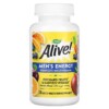 Nature's Way Alive! Men's Energy Complete Multivitamin 100 mg 130 Tablets 3 Nature's Way Alive! Men's Energy Complete Multivitamin 100 mg 130 Tablets 033674137161