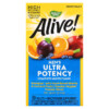 Nature's Way Alive! Men's Ultra Potency Complete Multivitamin 60 viên 3 Nature's Way Alive! Men's Ultra Potency Complete Multivitamin 60 Tablets 033674156858