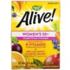 Nature's Way Alive! Women's 50+ Complete Multivitamin 50 viên 3 Nature's Way Alive! Women's 50+ Complete Multivitamin 50 Tablets 033674136621