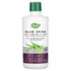Nature's Way Aloe Vera Inner Leaf Gel & Juice with Aloe Polymax Wild Berry 33.8 fl oz (1 Liter) 2 Nature's Way Aloe Vera Inner Leaf Gel & Juice with Aloe Polymax Wild Berry 33.8 fl oz (1 Liter) 033674142820