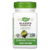 Nature's Way Blessed Thistle 390 mg 100 Vegan Capsules 3 Nature's Way Blessed Thistle 390 mg 100 Vegan Capsules 033674107003