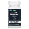Nature's Way Brain Health Clear Thinking 40 Capsules 033674136904