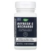 Nature's Way Brain Health Refresh & Recharge 40 Softgels 3 Nature's Way Brain Health Refresh & Recharge 40 Softgels 033674136935