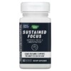 Nature's Way Brain Health Sustained Focus 60 Capsules 3 Nature's Way Brain Health Sustained Focus 60 Capsules 033674136911