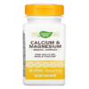 Nature's Way Calcium & Magnesium Mineral Complex 250 mg 100 viên 2 Nature's Way Calcium & Magnesium Mineral Complex 250 mg 100 Capsules 033674413104