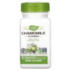 Nature's Way Chamomile Flower 350 mg 100 Vegan Capsules 033674116005