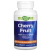 Nature's Way Cherry Fruit Sweet Cherry Extract 500 mg 180 Capsules 3 Nature's Way Cherry Fruit Sweet Cherry Extract 500 mg 180 Capsules 763948085408