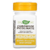 Nature's Way Chromium Picolinated 200 mcg 60 viên 2 Nature's Way Chromium Picolinate 200 mcg 60 Capsules 033674410301