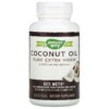 Nature's Way Coconut Oil Pure Extra Virgin 1,000 mg 120 Softgels 2 Nature's Way Coconut Oil Pure Extra Virgin 1.000 mg 120 Softgels 033674100097