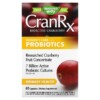 Nature's Way CranRx Women's Care with Probiotics 60 Capsules 3 Nature's Way CranRx Women's Care with Probiotics 60 Capsules 033674118610