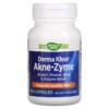 Nature's Way Derma Klear Akne-Zyme 90 Capsules 2 Nature's Way Derma Klear Akne-Zyme 90 Capsules 763948010592