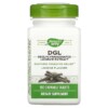 Nature's Way DGL Deglycyrrhizinated Licorice Extract Licorice 100 Chewable Tablets 2 Nature's Way DGL Deglycyrrhizinated Licorice Extract Licorice 100 Chewable Tablets 763948090013