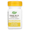 Nature's Way DMG-B15 Complex 60 Vegan Capsules 763948046065