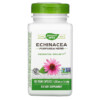 Nature's Way Echinacea Purpurea Herb 400 mg 180 Vegan Capsules 033674124086
