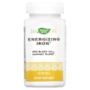Nature's Way Energizing Iron 90 Softgels 2 Nature's Way Energizing Iron 90 Softgels 763948052196