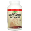 Nature's Way Flexmax Glucosamine with MSM Sodium Free 240 Tablets 3 Nature's Way Flexmax Glucosamine with MSM Sodium Free 240 Tablets 033674145616