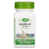 Nature's Way Garlic Bulb 580 mg 100 Vegan Capsules 3 Nature's Way Garlic Bulb 580 mg 100 Vegan Capsules 033674130001