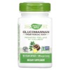 Nature's Way Glucomannan from Konjac Root 665 mg 100 Vegan Capsules 2 Nature's Way Glucomannan from Konjac Root 665 mg 100 Vegan Capsules 033674136751