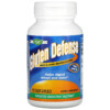 Nature's Way Gluten Defense with DPP IV 120 Vegan Capsules 2 Nature's Way Gluten Defense with DPP IV 120 Vegan Capsules 763948039524