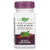 Nature's Way Hair & Skin 100 Capsules 033674792407