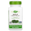 Nature's Way Kelp Whole Thallus 600 mg 180 viên 2 Nature's Way Kelp Whole Thallus 600 mg 180 Vegan Capsules 033674145081
