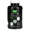 Ascenta NutraSea hp Omega-3 Extra Strength EPA Lemon Flavor 120 Softgels 3 Nature's Way NutraSea hp Omega-3 Extra Strength Lemon 120 Softgels 850652000121