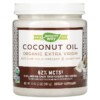 Nature's Way Organic Coconut Oil Extra Virgin 32 oz (907 g) 033674156599