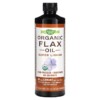 Nature's Way Organic Flax Oil Super Lignan 24 fl oz (720 ml) 033674154298