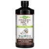 Nature's Way Organic MCT Oil 30 fl oz (887 ml) 033674117729