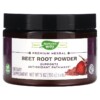 Nature's Way Premium Herbal Beet Root Powder 5 oz (150 g) 3 Nature's Way Premium Herbal Beet Root Powder 5 oz (150 g) 033674121276