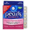 Nature's Way Probiotic Pearls Women's Vaginal & Digestive Health 90 Softgels 3 Nature's Way Probiotic Pearls Women's Vaginal & Digestive Health 90 Softgels 033674139509