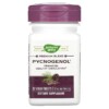 Nature's Way Pycnogenol 50 mg 30 Vegan Tablets 3 Nature's Way Pycnogenol 50 mg 30 Vegan Tablets 033674451519