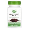 Nature's Way Red Yeast Rice 600 mg 120 Vegan Capsules 3 Nature's Way Red Yeast Rice 600 mg 120 Vegan Capsules 033674155400