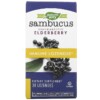 Nature's Way Sambucus Immune Elderberry Standardized 30 Lozenges 3 Nature's Way Sambucus Immune Elderberry Standardized 30 Lozenges 033674140024