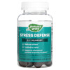 Nature's Way Stress Defense Raspberry 90 Gummies 2 Nature's Way Stress Defense Raspberry 90 Gummies 033674139905