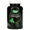 Nature's Way Ultra Pure Omega3 Fresh Mint 625 mg 60 Softgels 2 Nature's Way Ultra Pure Omega3 Fresh Mint 625 mg 60 Softgels 033674124536