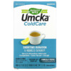 Nature's Way Umcka ColdCare Soothing Hot Drink Mix Lemon 10 Packets 0.17 oz (5 g) Each 2 Nature's Way Umcka ColdCare Soothing Hot Drink Mix Lemon 10 Packets 0.17 oz (5 g) Each 033674151464