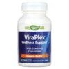Nature's Way ViraPlex Wellness Support with Elderberry Concentrate 80 Tablets 2 Nature's Way ViraPlex Wellness Support with Elderberry Concentrate 80 Tablets 763948013586