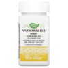 Nature's Way Vitamin D3 Max Chocolate 125 mcg (5.000 IU) 90 Sugar-Free Tablets 3 Nature's Way Vitamin D3 Max Chocolate 125 mcg (5.000 IU) 90 Sugar-Free Tablets 763948565054