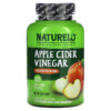 NATURELO Apple Cider Vinegar with Keto Salts & MCT Oil 120 viên 2 NATURELO Apple Cider Vinegar 120 Vegetarian Capsules 628110628510