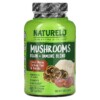 NATURELO Mushrooms Brain + Immune Blend 90 Vegetarian Capsules 3 NATURELO Mushrooms Brain + Immune Blend 90 Vegetarian Capsules 628110628817