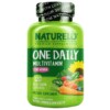 NATURELO One Daily Multivitamin for Women 120 Vegetable viên 3 NATURELO One Daily Multivitamin for Women 120 Vegetable Capsules 628110628039