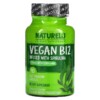 NATURELO Vegan B12 Infused with Spirulina 90 Easy Swallow viên 3 NATURELO Vegan B12 Infused with Spirulina 90 Easy Swallow Capsules 628110628480