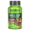 NATURELO Whole Food Complete Multivitamin + Beauty Blend 60 Vegetarian Capsules 3 NATURELO Whole Food Complete Multivitamin + Beauty Blend 60 Vegetarian Capsules 628110628688