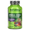 NATURELO Whole Food Complete Multivitamin + Immune Blend 60 Vegetarian Capsules 2 NATURELO Whole Food Complete Multivitamin + Immune Blend 60 Vegetarian Capsules 628110628695