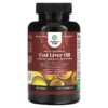 Natures Craft Wild Icelandic Cod Liver Oil 100 Softgels 2 Natures Craft Wild Icelandic Cod Liver Oil 100 Softgels 850034386126