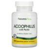 NaturesPlus Acidophilus with Pectin 90 Capsules 097467044807